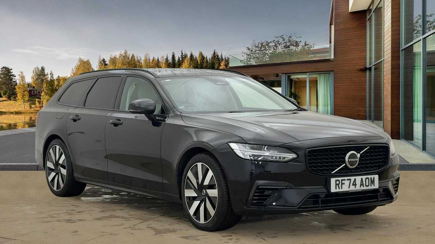2025 Volvo V90