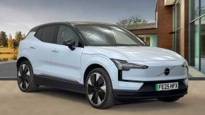 VOLVO EX30 2025 (25) at Volvo Cars Poole Poole