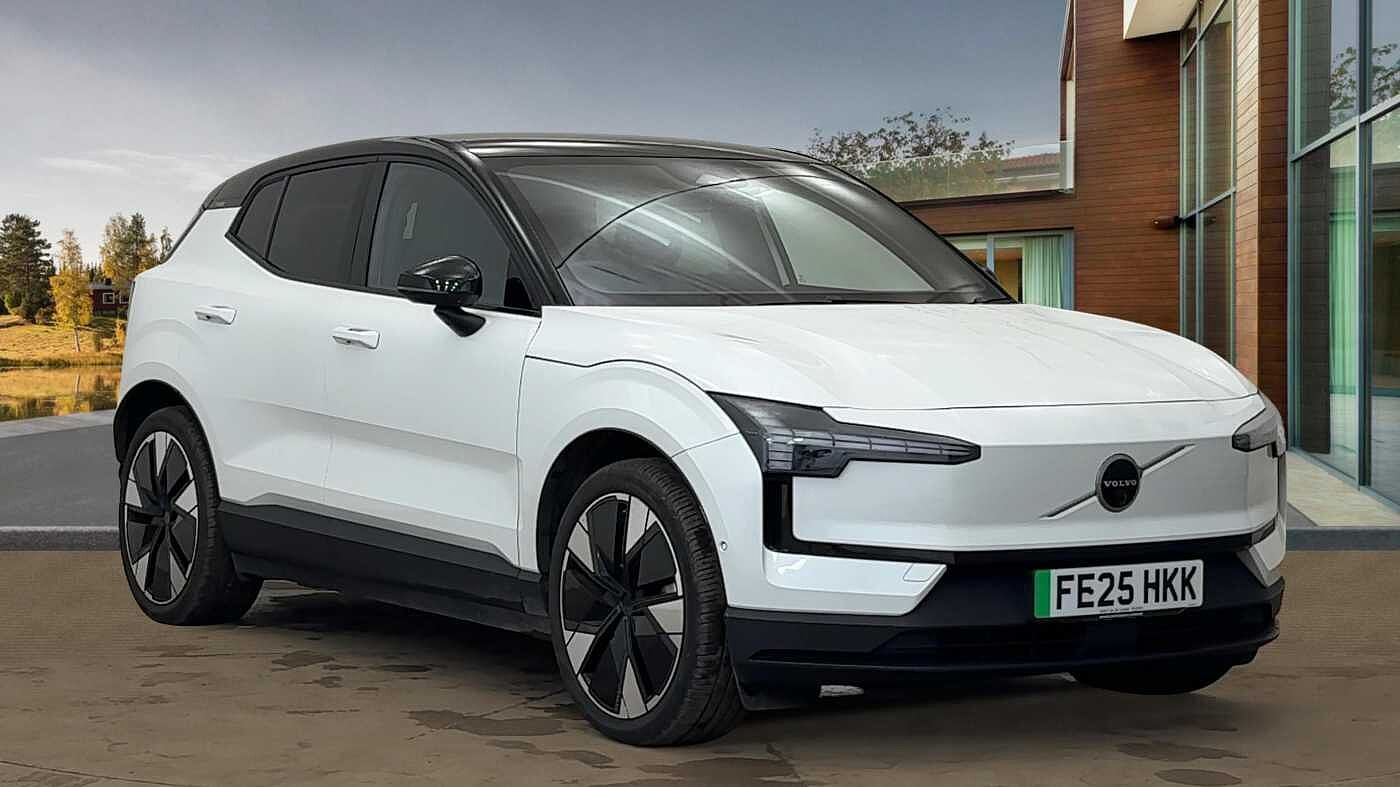 2025 Volvo Ex30