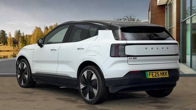 2025 Volvo Ex30 Twin Motor Performance Ultra