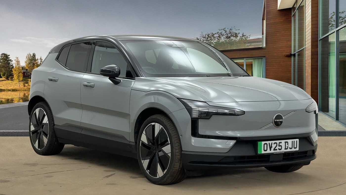 2025 Volvo Ex30