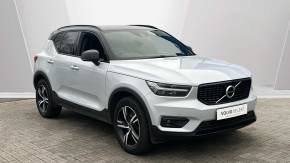 VOLVO XC40 2020 (70) at Volvo Cars Poole Poole