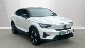 VOLVO EC40 2024 (74) at Volvo Cars Poole Poole