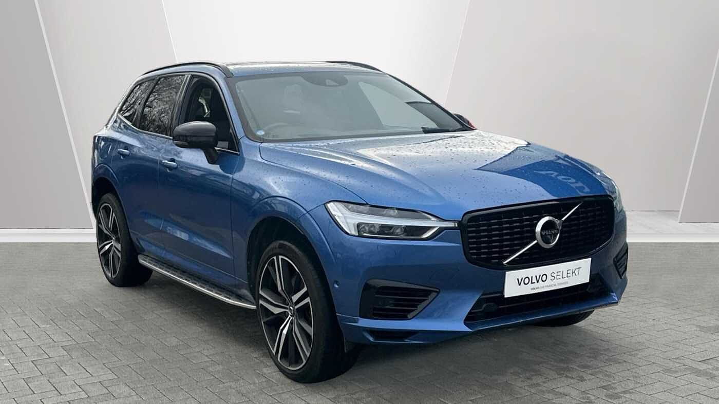 2020 Volvo XC60