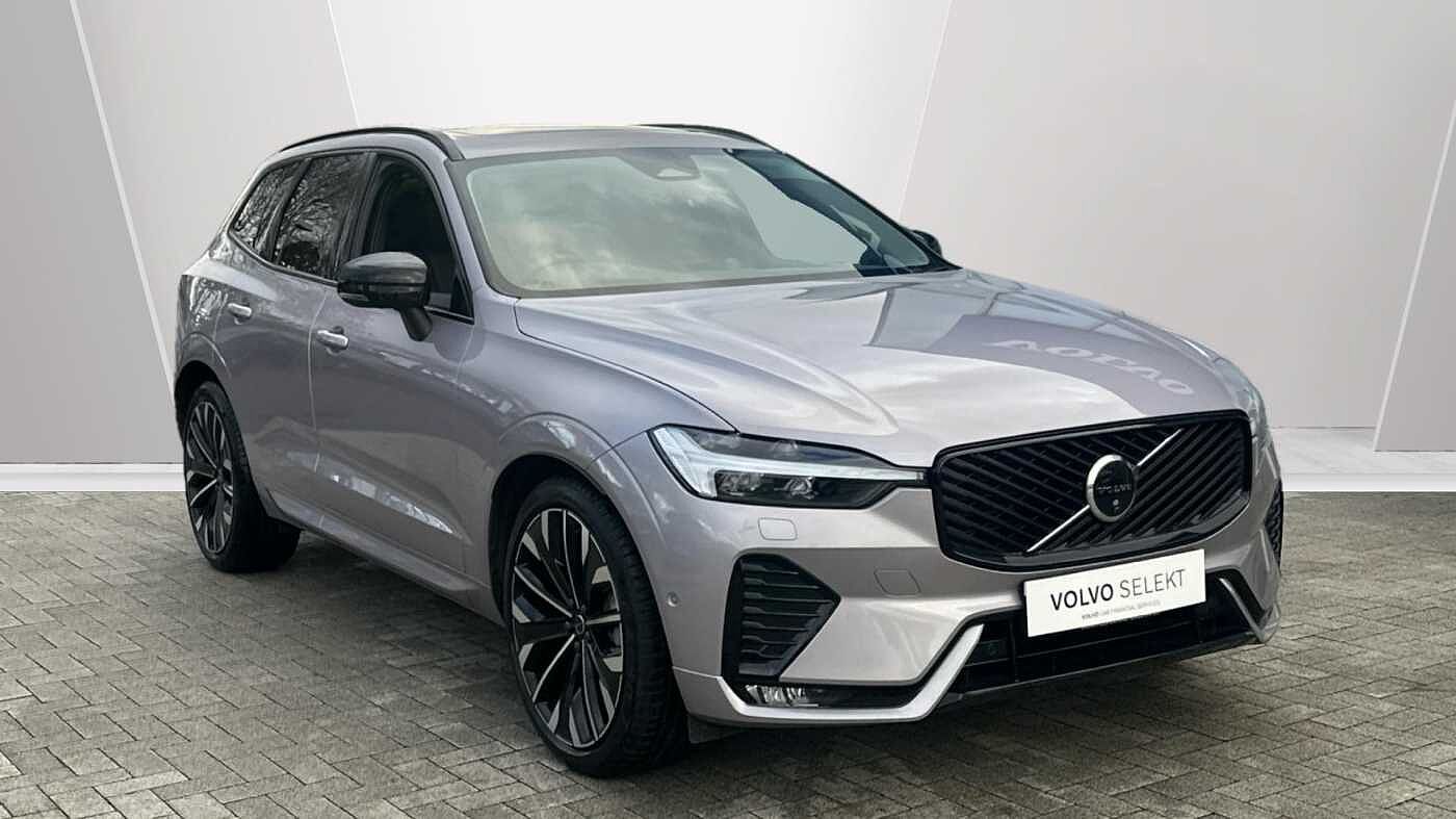 2025 Volvo XC60