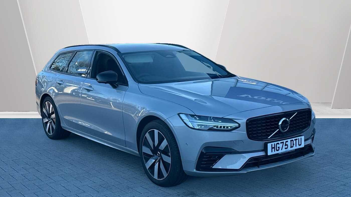 2025 Volvo V90