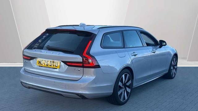 2025 Volvo V90 2.0 T6 AWD PHEV Plus Dark