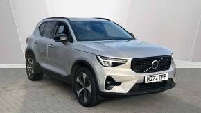 VOLVO XC40 2022 (22) at Volvo Cars Poole Poole