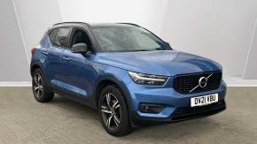 VOLVO XC40 2021 (21) at Volvo Cars Poole Poole