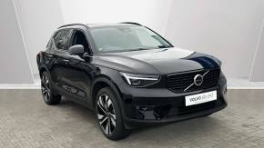 VOLVO XC40 2024 (74) at Volvo Cars Poole Poole