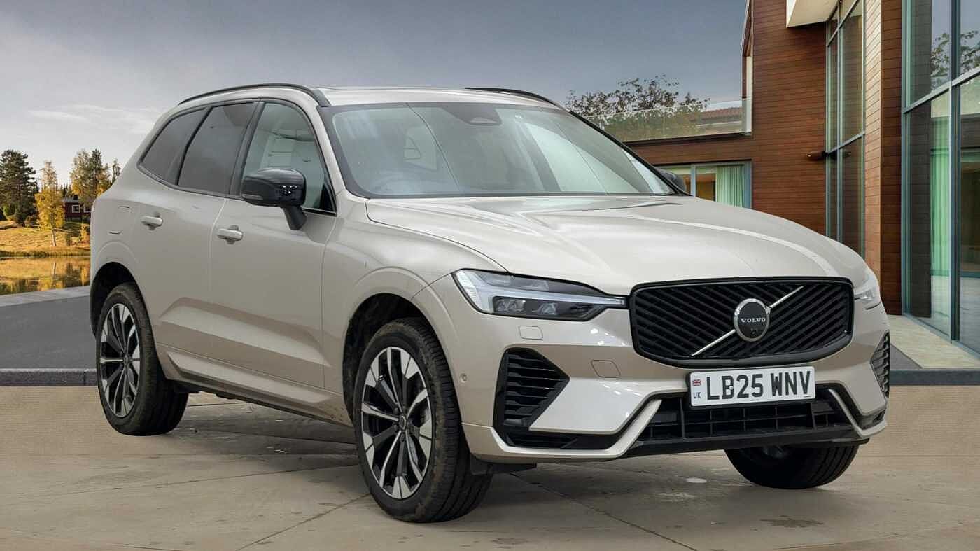 2025 Volvo XC60