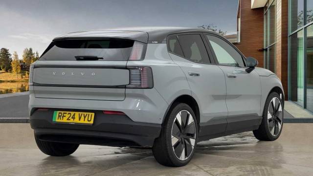 2024 Volvo Ex30 Twin Motor Performance Ultra