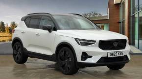VOLVO XC40 2025 (25) at Volvo Cars Poole Poole