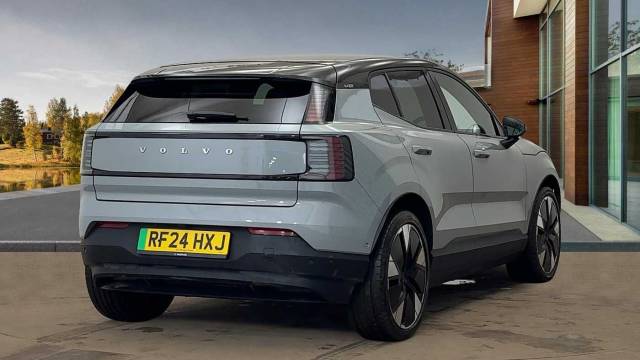 2024 Volvo Ex30 Twin Motor Performance Ultra