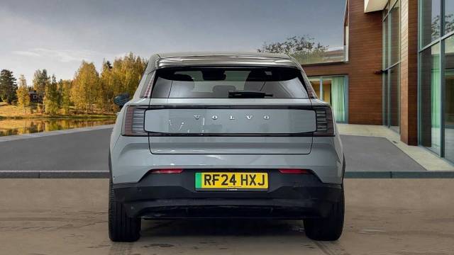 2024 Volvo Ex30 Twin Motor Performance Ultra