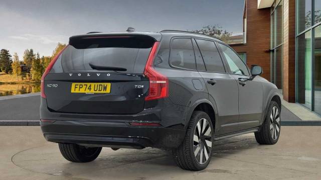 2024 Volvo XC90 2.0 T8 AWD PHEV Recharge Plus Dark Edition