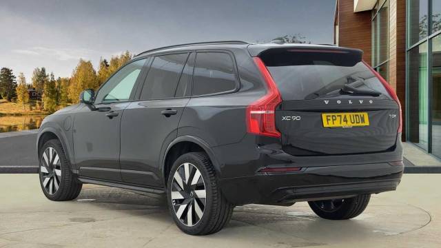 2024 Volvo XC90 2.0 T8 AWD PHEV Recharge Plus Dark Edition