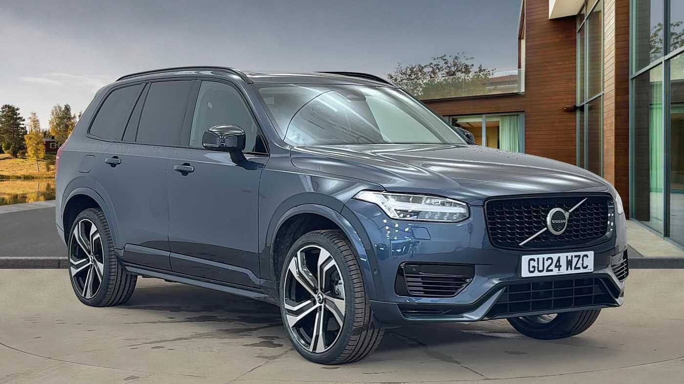 2024 Volvo XC90
