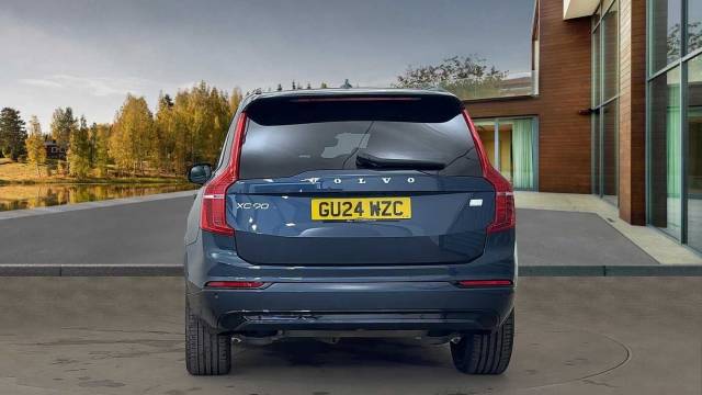 2024 Volvo XC90 2.0 T8 AWD PHEV Recharge Ultimate Dark