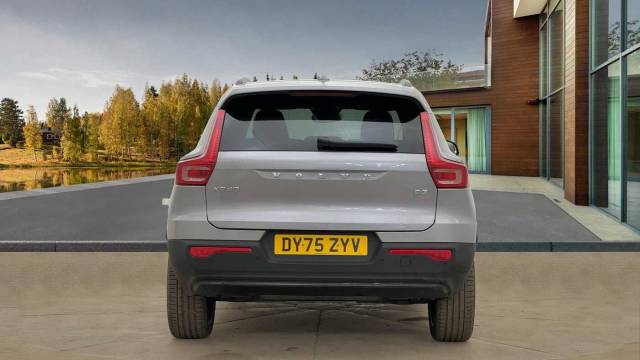 2025 Volvo XC40 2.0 B3 Mild hybrid Petrol Ultra Dark