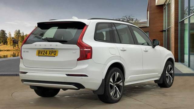 2024 Volvo XC90 2.0 T8 AWD PHEV Recharge Plus Dark