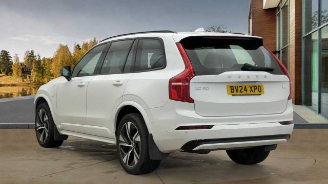 2024 Volvo XC90 2.0 T8 AWD PHEV Recharge Plus Dark