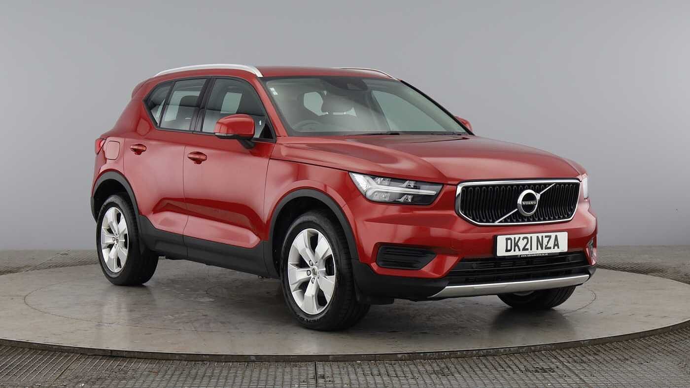 2021 Volvo XC40