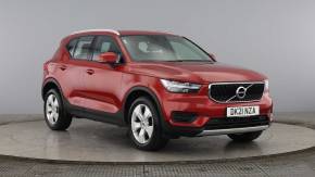VOLVO XC40 2021 (21) at Volvo Cars Poole Poole