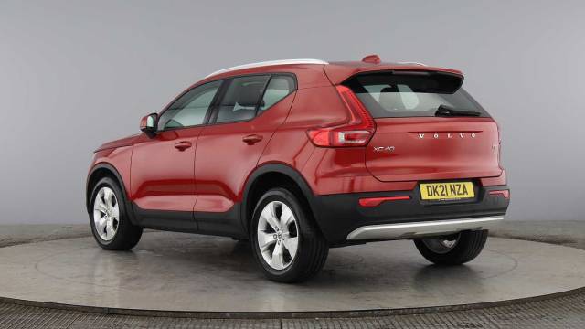 2021 Volvo XC40 1.5 T3 Momentum Manual