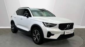 VOLVO XC40 2023 (73) at Volvo Cars Poole Poole