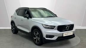 VOLVO XC40 2020 (70) at Volvo Cars Poole Poole