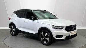 VOLVO XC40 2021 (71) at Volvo Cars Poole Poole