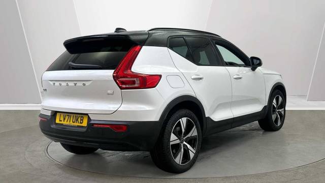 2021 Volvo XC40 1.5 T5 PHEV Recharge R-Design