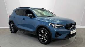 VOLVO XC40 2025 (74) at Volvo Cars Poole Poole