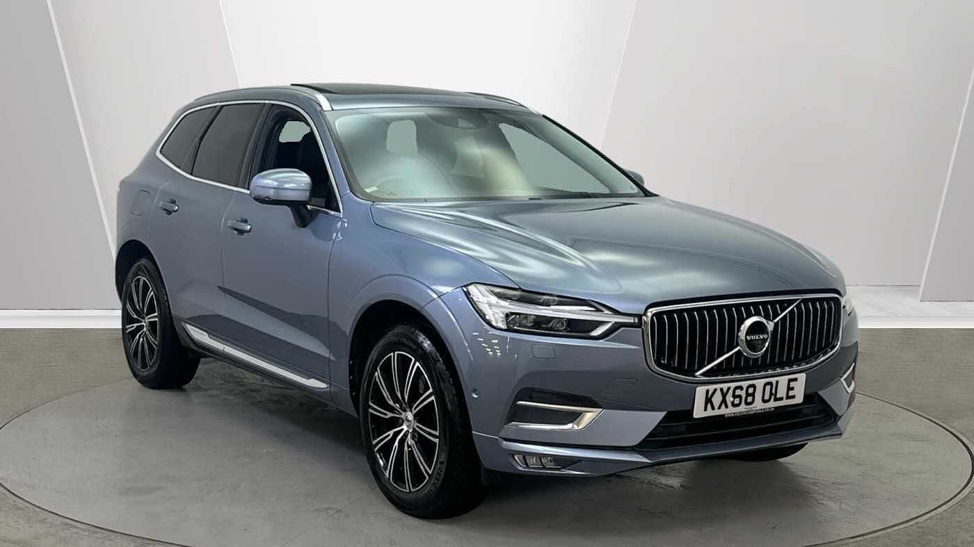 2018 Volvo XC60