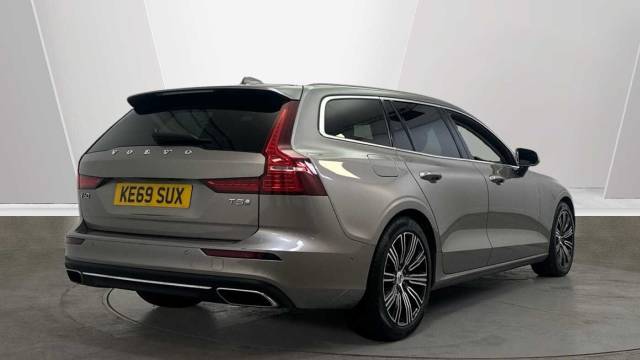 2020 Volvo V60 2.0 T5 Inscription Automatic
