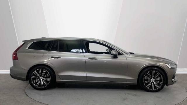 2020 Volvo V60 2.0 T5 Inscription Automatic