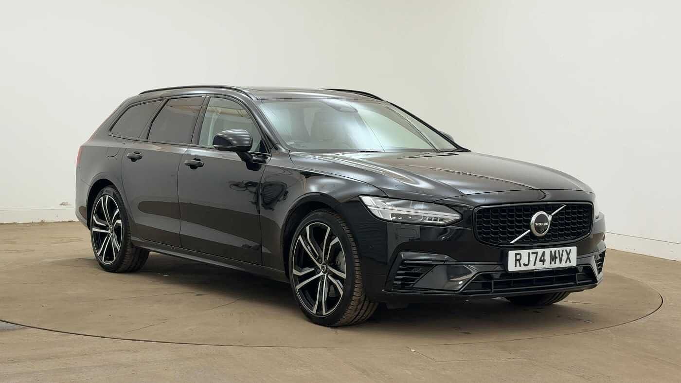 2024 Volvo V90