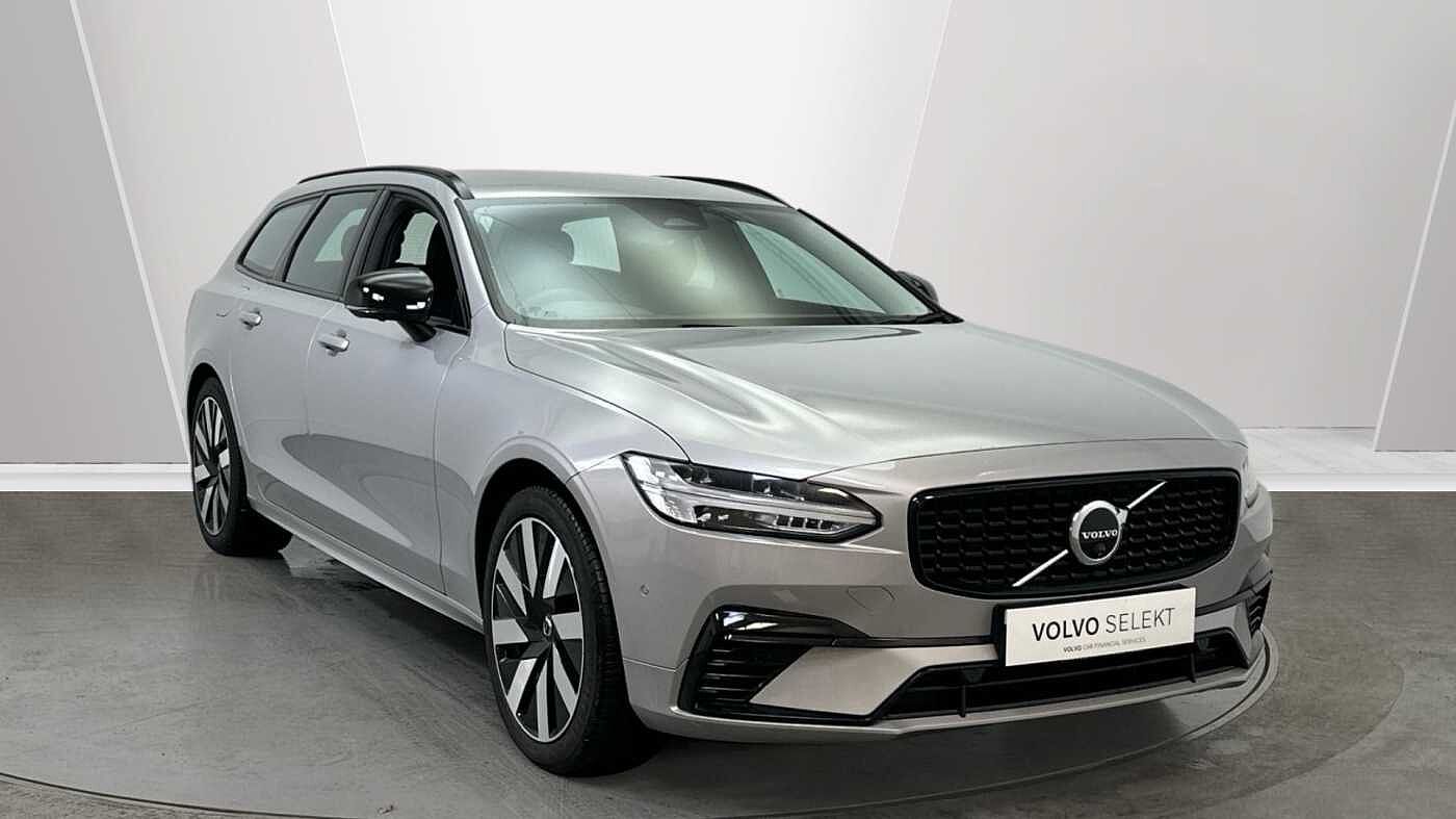 2025 Volvo V90
