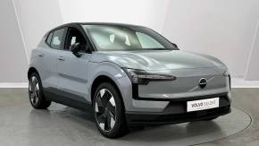 VOLVO EX30 at Volvo Cars Poole Poole