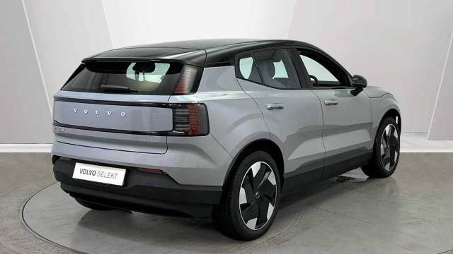 2025 Volvo Ex30 Single Motor Extended Range Plus