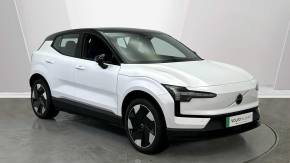 VOLVO EX30 at Volvo Cars Poole Poole