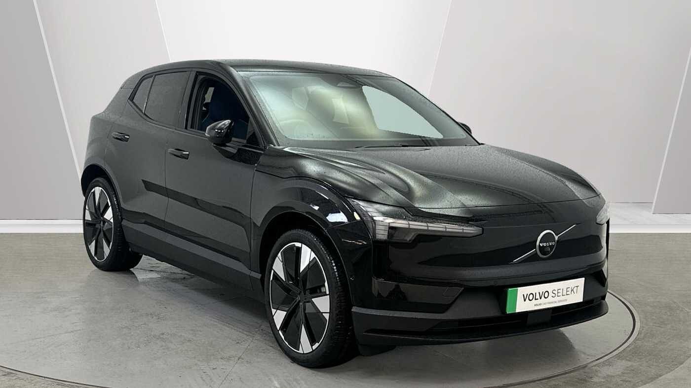 2025 Volvo Ex30