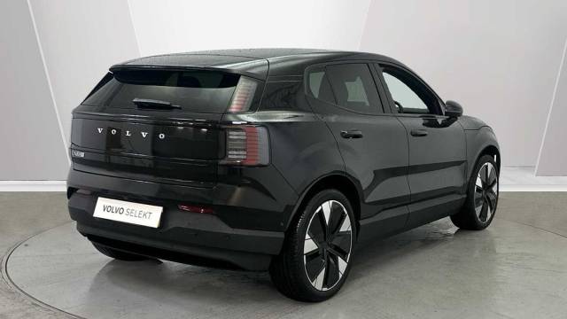 2025 Volvo Ex30 Single Motor Extended Range Ultra