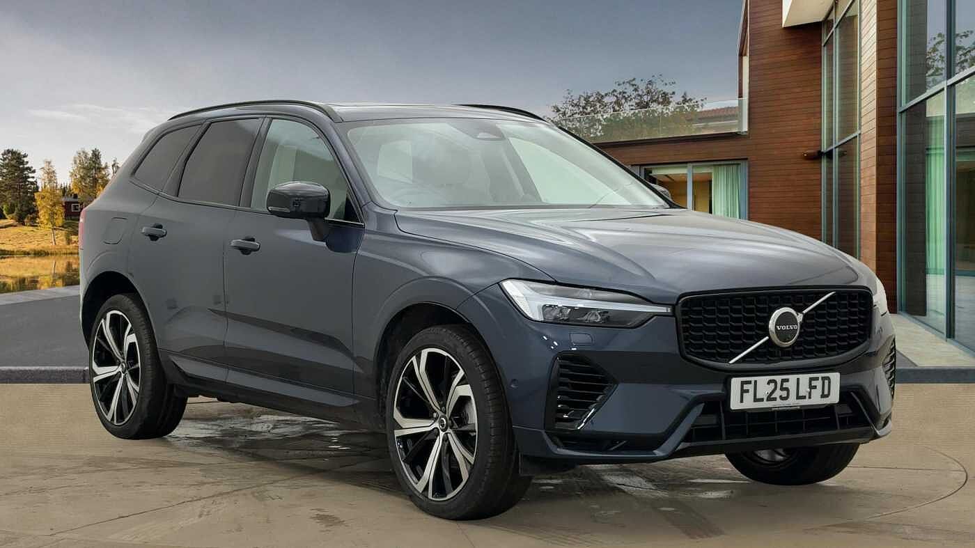 2025 Volvo XC60