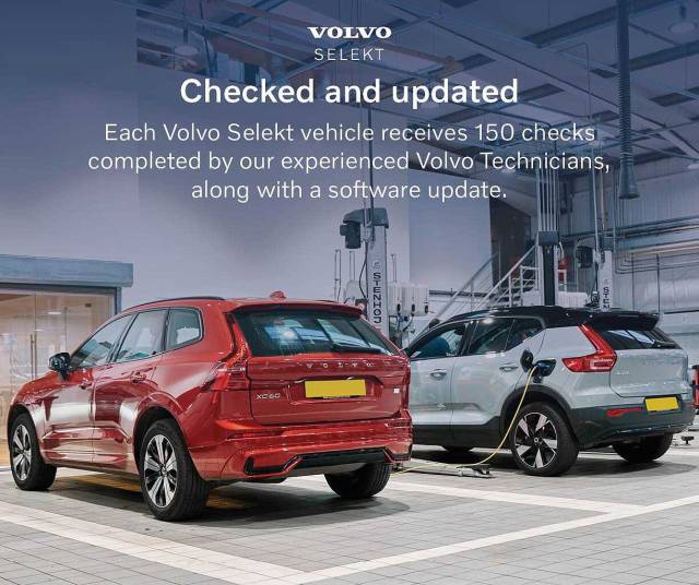 2024 Volvo XC40 2.0 B3 Mild hybrid Petrol Ultimate Dark