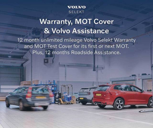 2024 Volvo XC40 2.0 B3 Mild hybrid Petrol Ultimate Dark