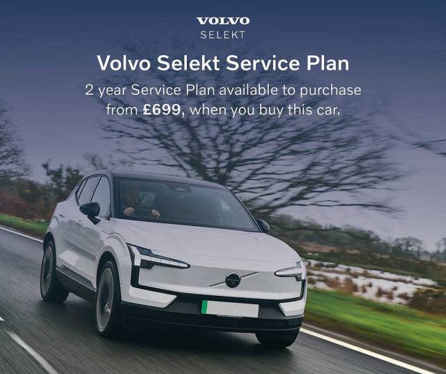 2024 Volvo XC40 2.0 B3 Mild hybrid Petrol Ultimate Dark