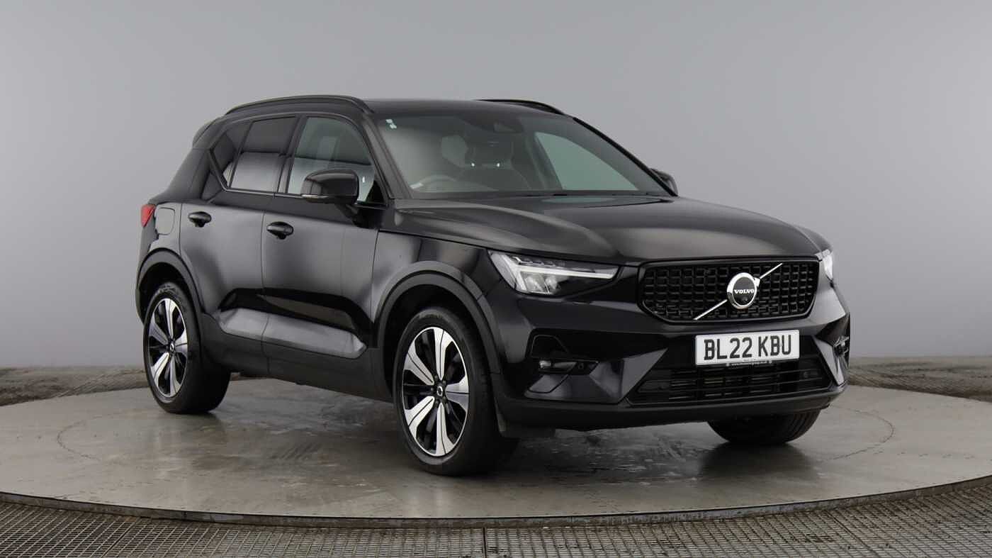2022 Volvo XC40