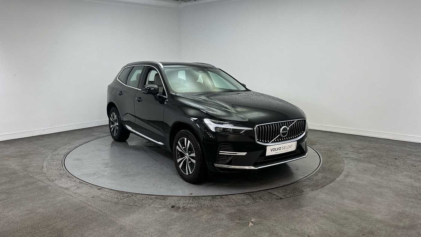 2025 Volvo XC60